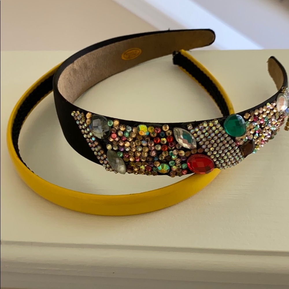 Headbands , blinged out